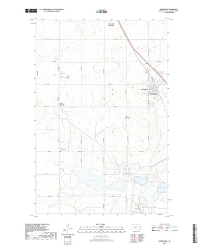 Underwood, ND (2020, 24000-Scale) Preview 1
