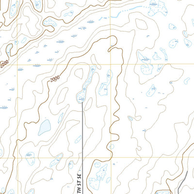 Woodworth NW, ND (2020, 24000-Scale) Preview 2