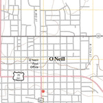 O'Neill, NE (2011, 24000-Scale) Preview 3