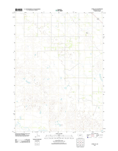 O'Neill SE, NE (2011, 24000-Scale) Preview 1