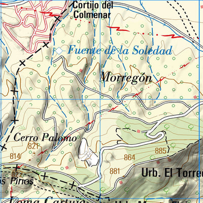 Granada Norte (1009)
