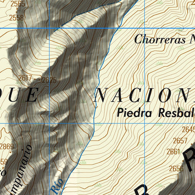 Güéjar Sierra (1027)