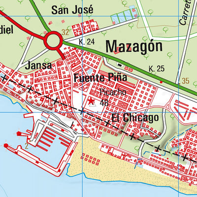 Matalascañas Norte (1017)