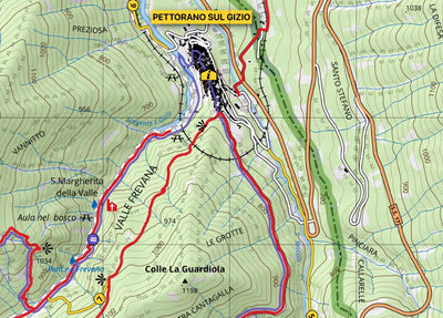 Riserva Naturale Regionale Monte Genzana Alto Gizio