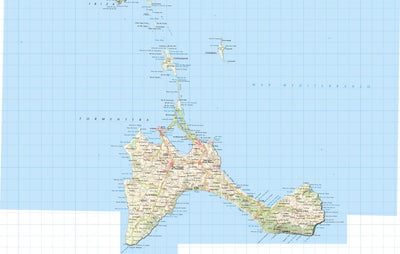 Sant Francesc de Formentera(con la 825 y 849) (0824)