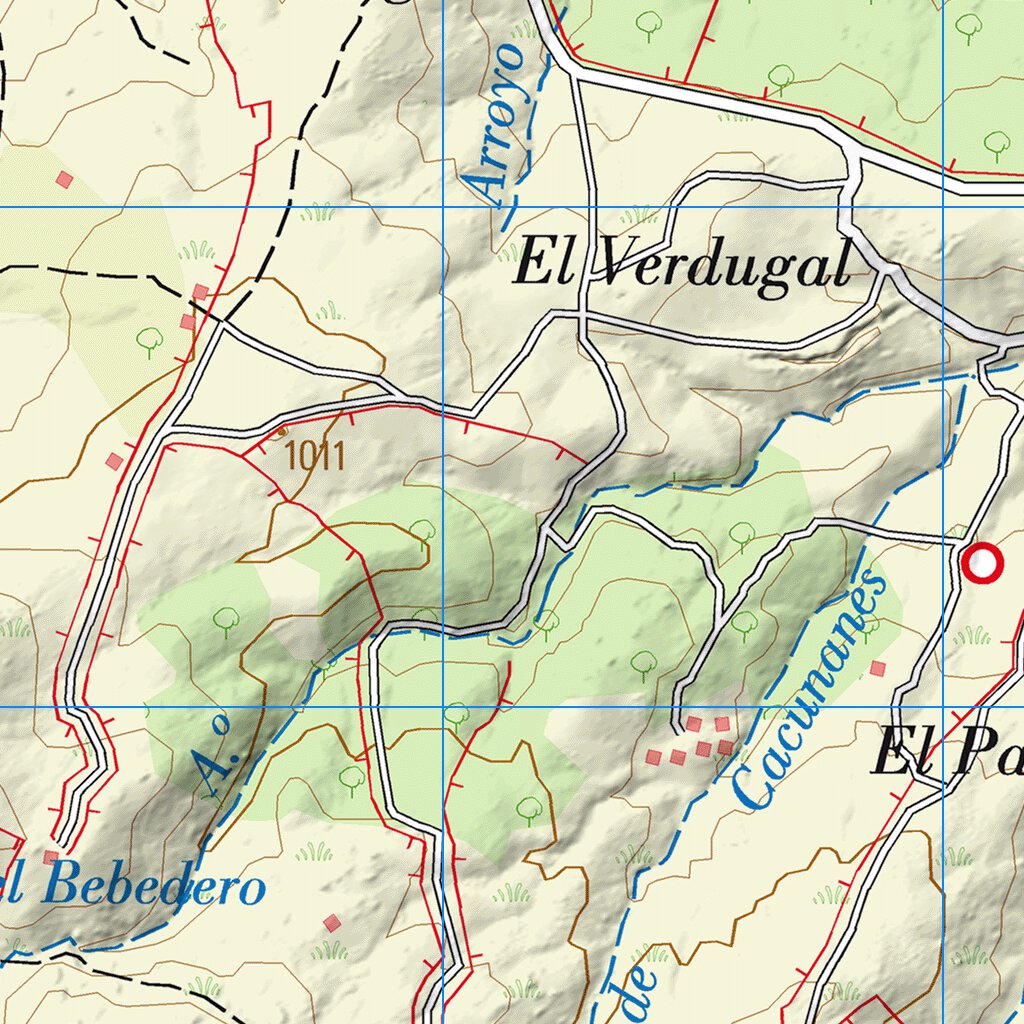 Torrelaguna (0509) map by Instituto Geografico Nacional de Espana ...