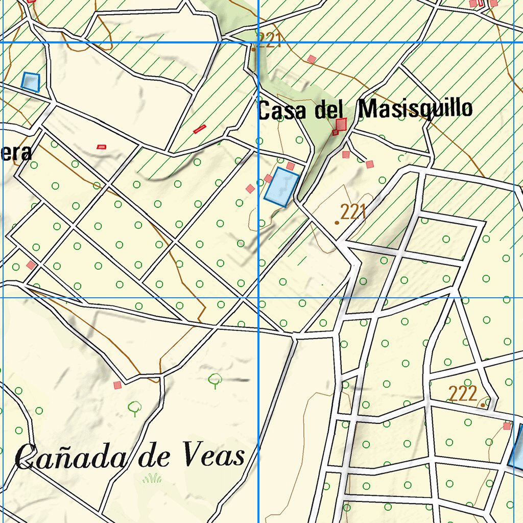 Totana (0954) map by Instituto Geografico Nacional de Espana | Avenza Maps
