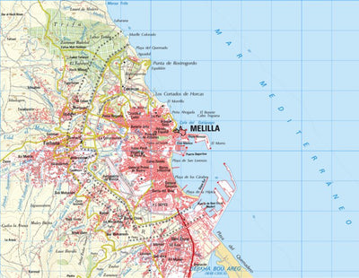 Melilla(Con la 1110) (1111)