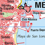 Melilla(Con la 1110) (1111)