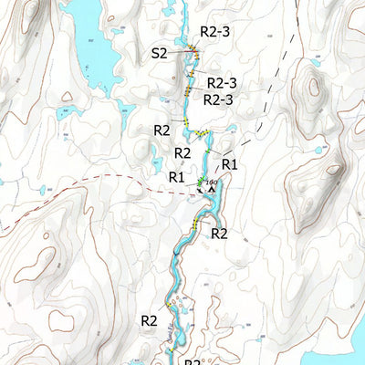 Rivière Mistassibi Nord-Est