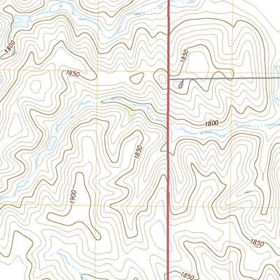 Albion East, NE (2021, 24000-Scale) Preview 3