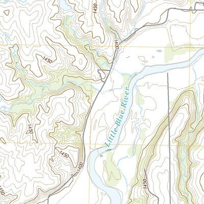 Alexandria, NE (2021, 24000-Scale) Preview 3