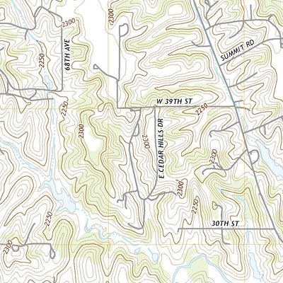Alfalfa Center, NE (2021, 24000-Scale) Preview 3