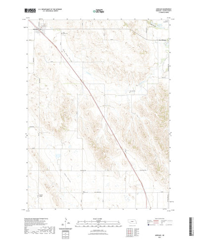 Anselmo, NE (2021, 24000-Scale) Preview 1