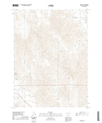 Ansley SE, NE (2021, 24000-Scale) Preview 1
