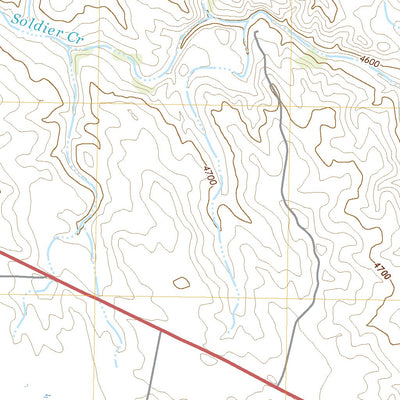 Andrews, NE (2021, 24000-Scale) Preview 2