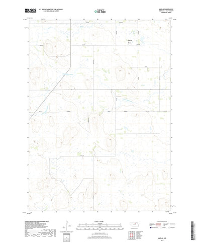 Amelia, NE (2017, 24000-Scale) Preview 1