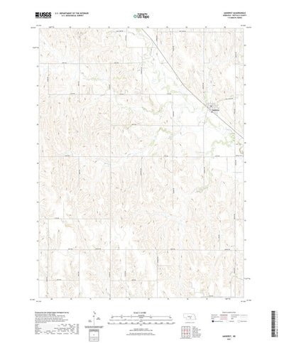 Amherst, NE (2021, 24000-Scale) Preview 1