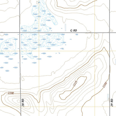 Axtell East, NE (2021, 24000-Scale) Preview 3