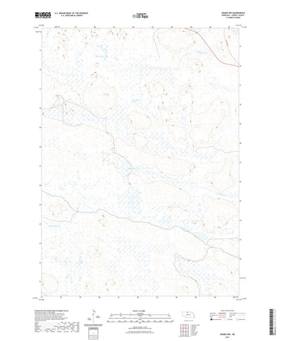 Arabia NW, NE (2021, 24000-Scale) Preview 1
