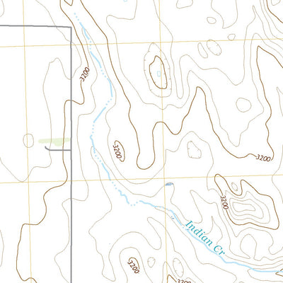 Arrowhead Lake, NE (2021, 24000-Scale) Preview 2