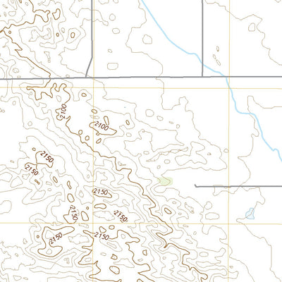 Bartlett SE, NE (2021, 24000-Scale) Preview 2