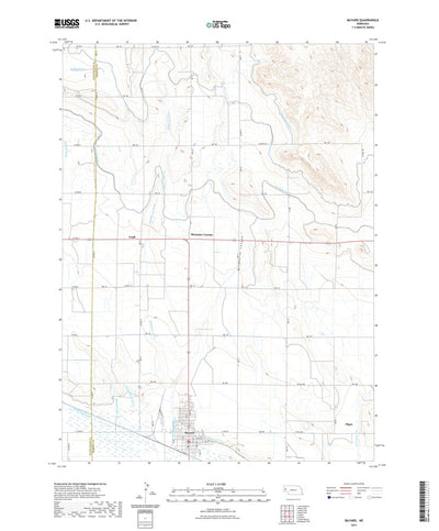 Bayard, NE (2021, 24000-Scale) Preview 1