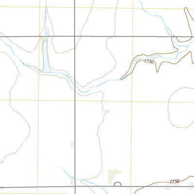 Aurora East, NE (2021, 24000-Scale) Preview 2