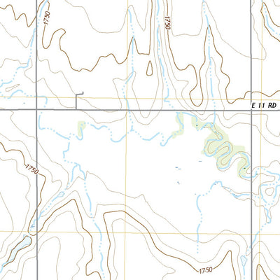 Aurora East, NE (2021, 24000-Scale) Preview 3
