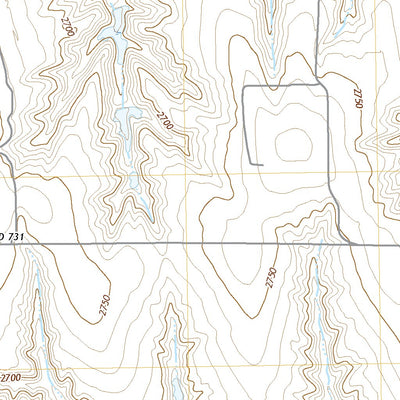 Bartley NW, NE (2021, 24000-Scale) Preview 2