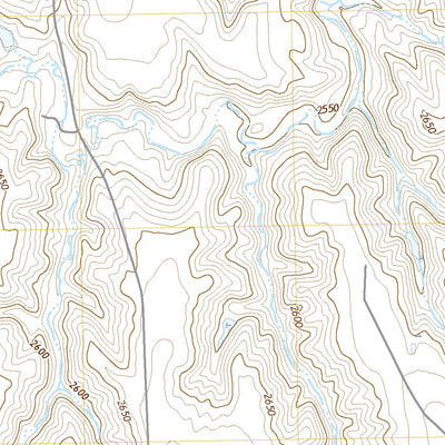 Bartley NW, NE (2021, 24000-Scale) Preview 3