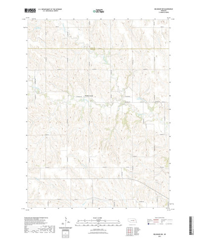 Belgrade NW, NE (2021, 24000-Scale) Preview 1