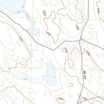Bean Lake, NE (2021, 24000-Scale) Preview 3