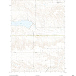 Box Butte Reservoir East, NE (2021, 24000-Scale) Preview 1
