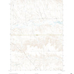Box Butte Reservoir West, NE (2021, 24000-Scale) Preview 1