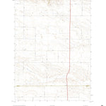 Bennett Reservoir NW, NE (2021, 24000-Scale) Preview 1