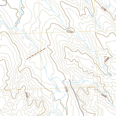 Brule SE, NE (2021, 24000-Scale) Preview 3