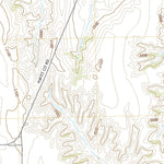 Camp Hayes Lake SE, NE (2021, 24000-Scale) Preview 3