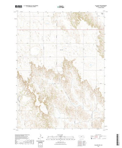 Callaway NW, NE (2021, 24000-Scale) Preview 1