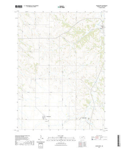 Center West, NE (2021, 24000-Scale) Preview 1