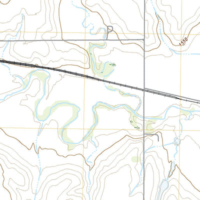Carleton, NE (2021, 24000-Scale) Preview 3