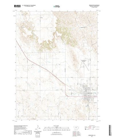 Broken Bow, NE (2021, 24000-Scale) Preview 1