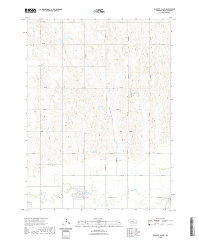 Buckeye Valley, NE (2021, 24000-Scale) Preview 1