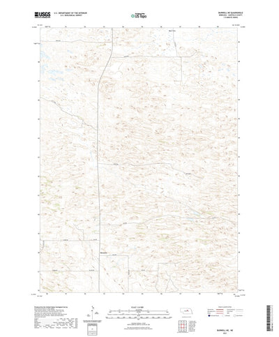 Burwell NE, NE (2021, 24000-Scale) Preview 1