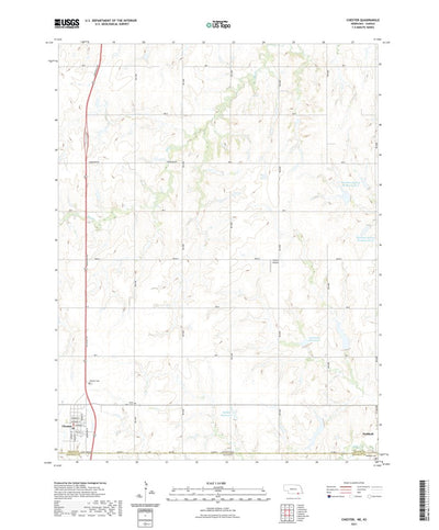 Chester, NE (2021, 24000-Scale) Preview 1