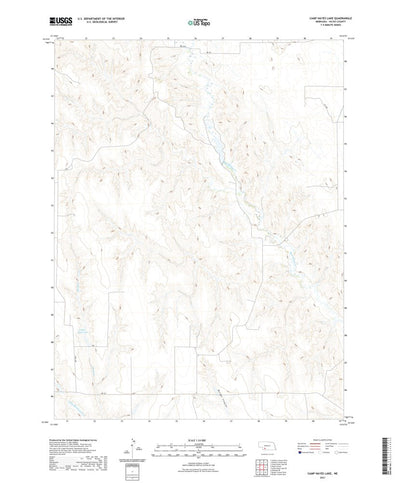 Camp Hayes Lake, NE (2021, 24000-Scale) Preview 1
