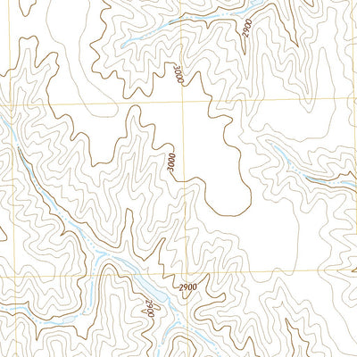 Camp Hayes Lake, NE (2021, 24000-Scale) Preview 2