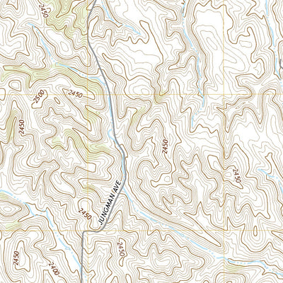 Comstock NW, NE (2021, 24000-Scale) Preview 2