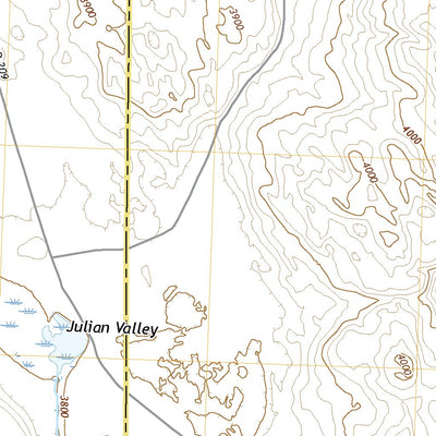 Curry Lake, NE (2021, 24000-Scale) Preview 2