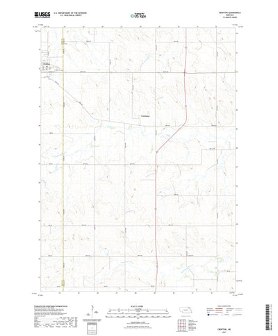 Crofton, NE (2021, 24000-Scale) Preview 1